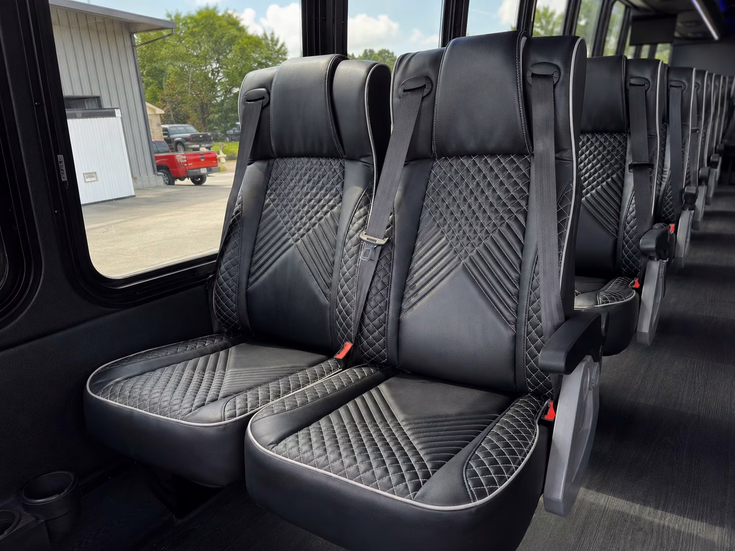 bus type and size change charter bus prices in pharr texas