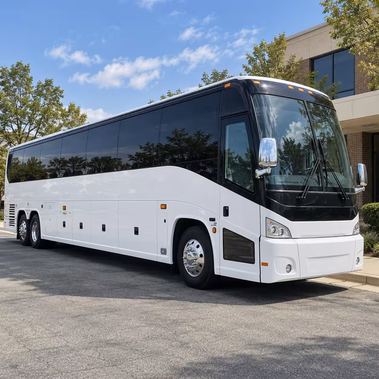 easily book bus rentals for bachelorette parties in pharr