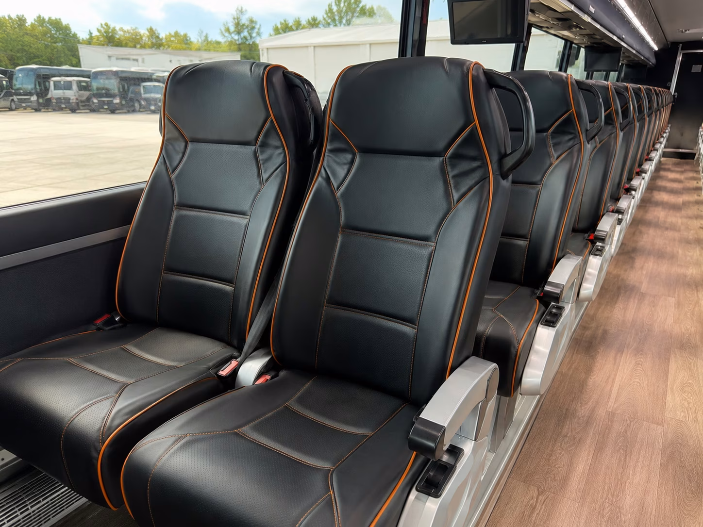 how distance and duration affect your charter bus rental rate in pharr