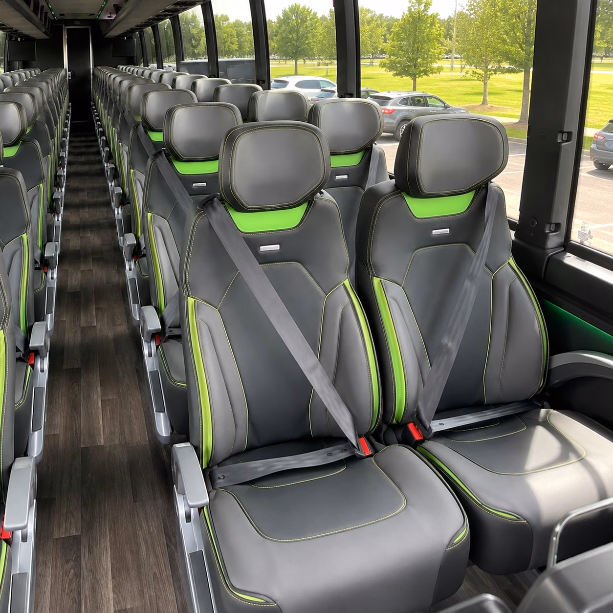 instant online pricing for pharr wedding charter buses