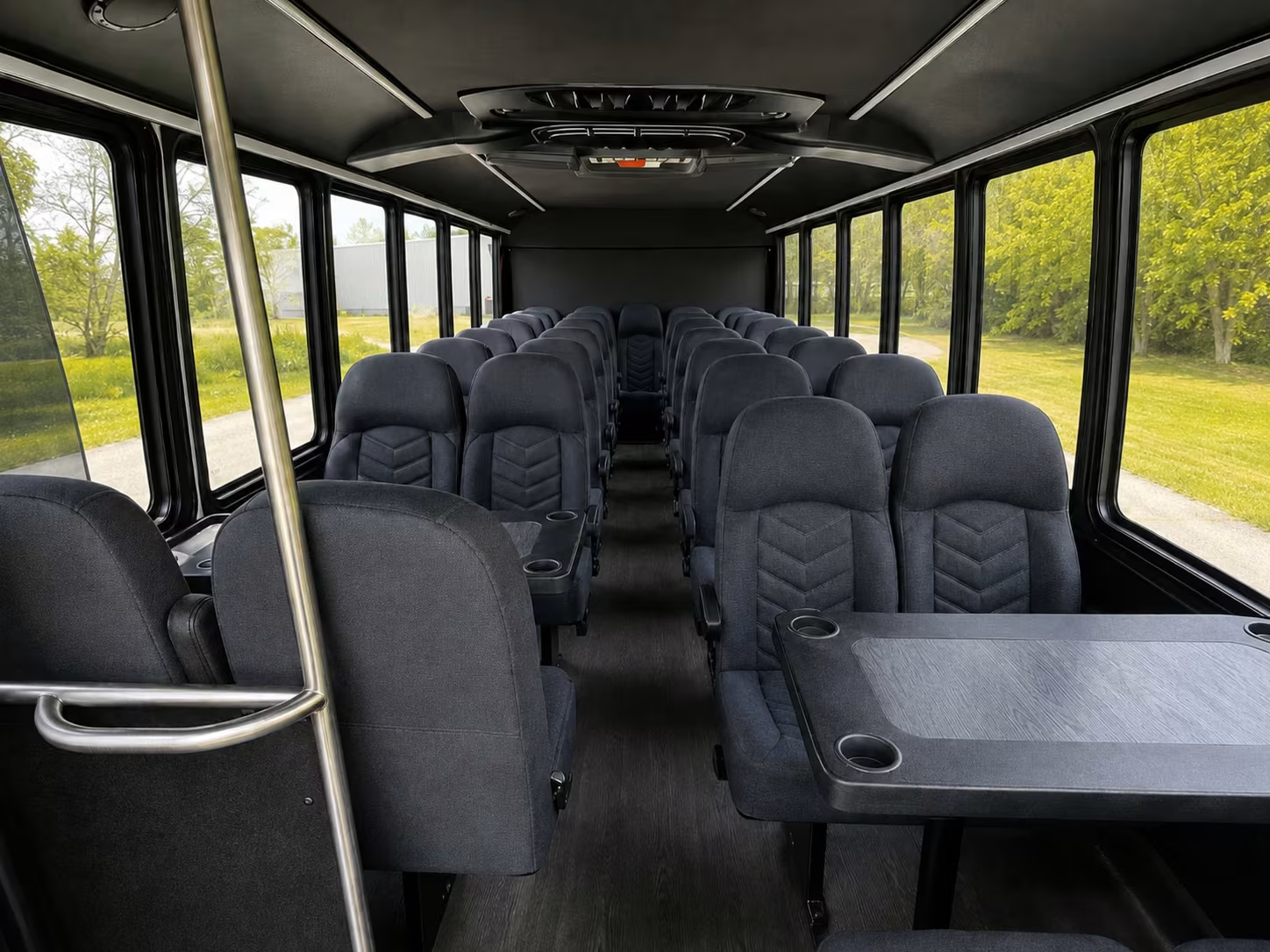 minibus rentals for outdoor concerts and festival events near pharr
