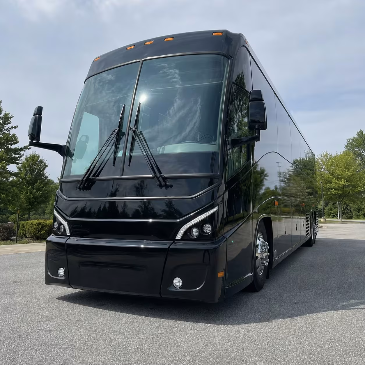multi day pharr transportation for groups traveling across texas
