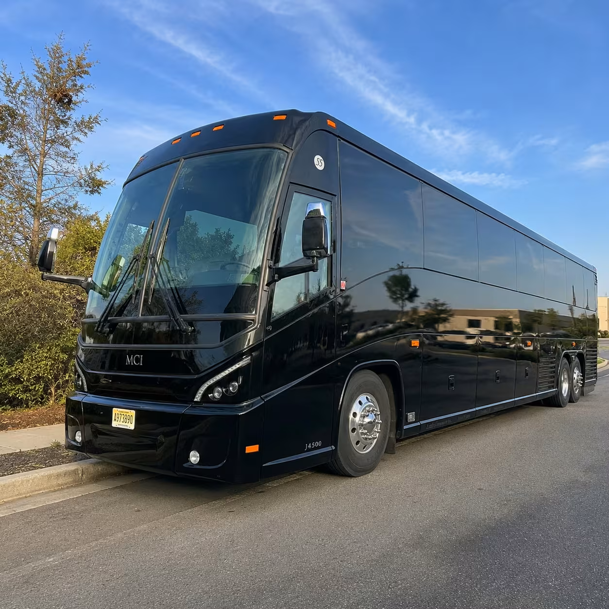 pharr bus rentals for trips near the texas border