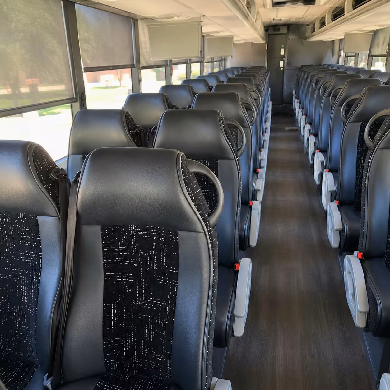 pharr charter bus rentals for imas field trips in mcallen