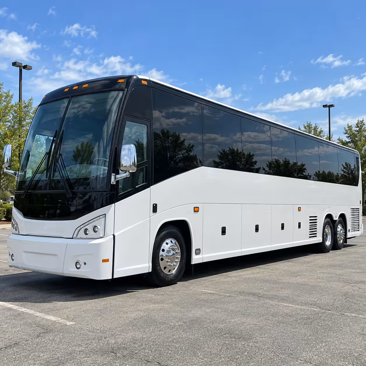 pharr charter buses for sports teams schools and corporate groups