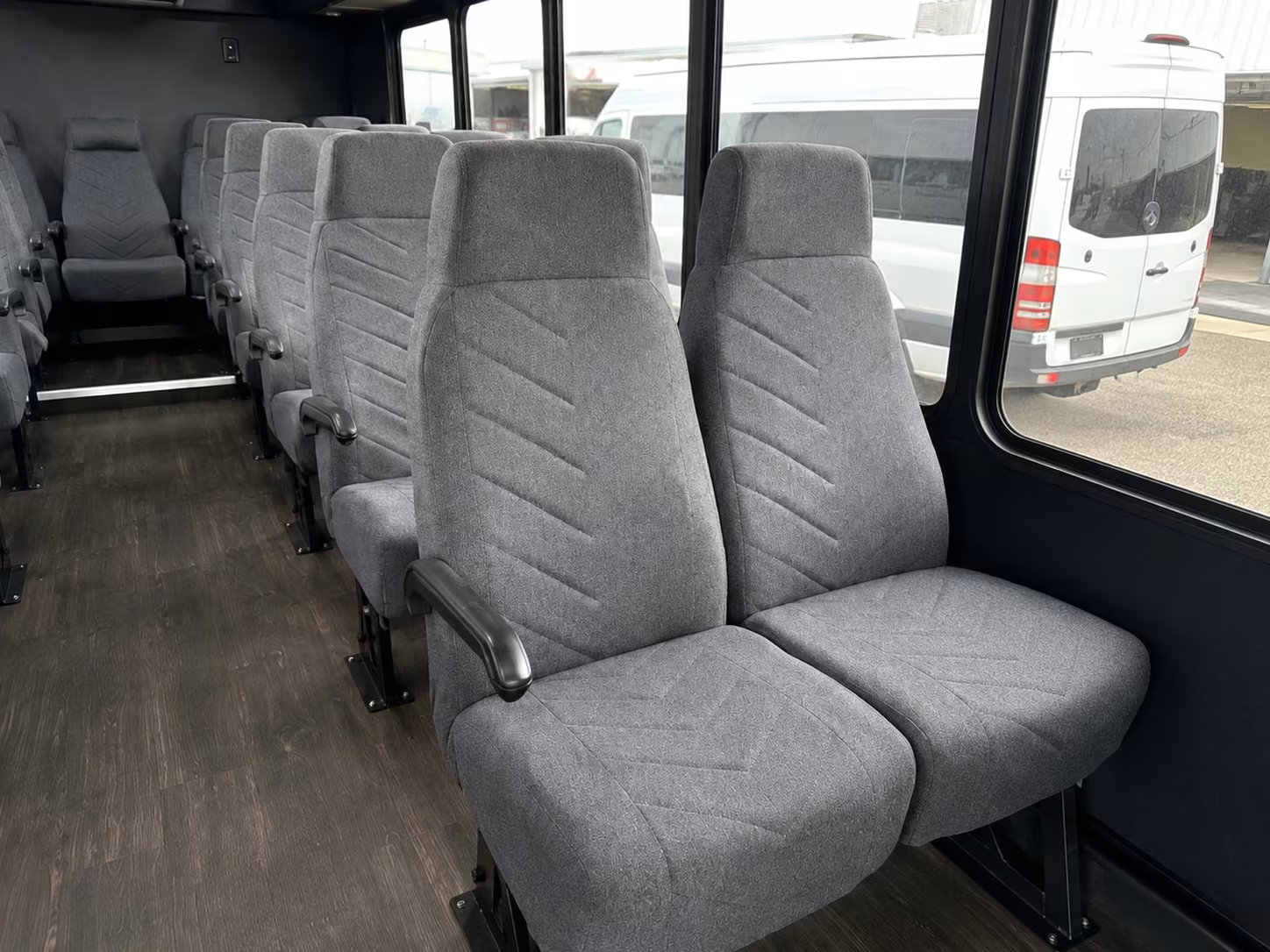 pharr church transportation