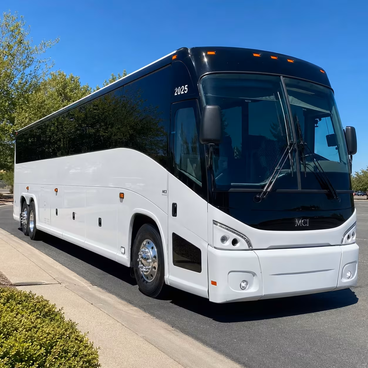 pharr concert bus rentals for bert ogden arena in edinburg