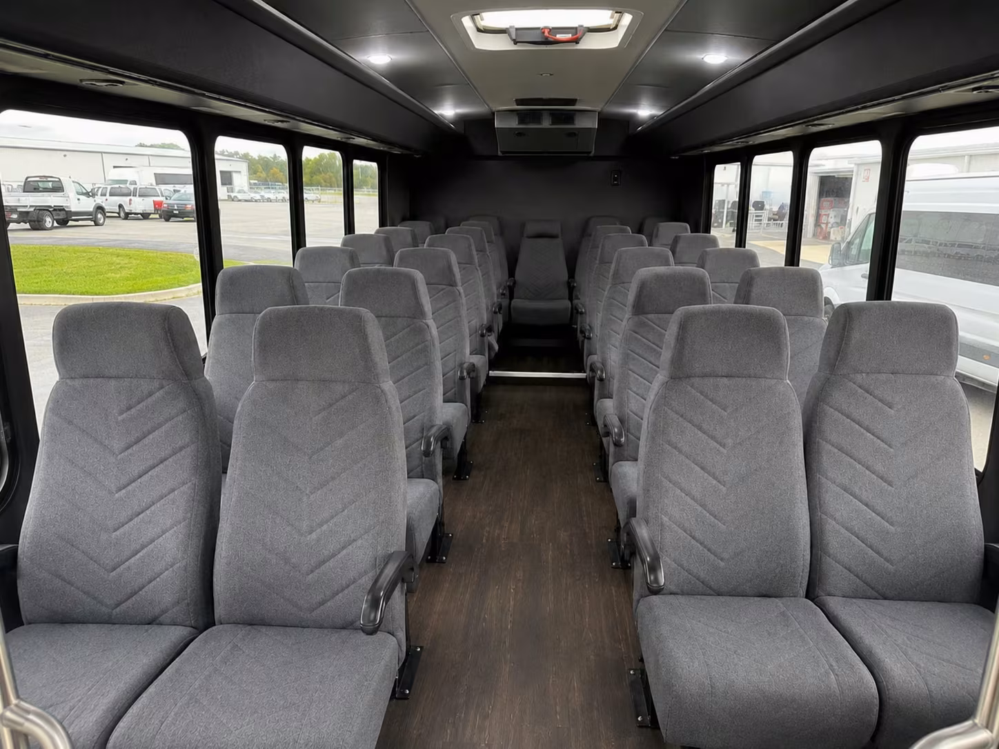 pharr corporate transportation
