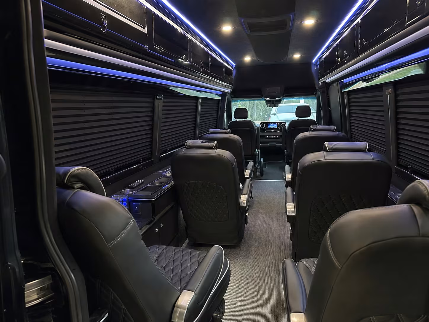 pharr event transportation