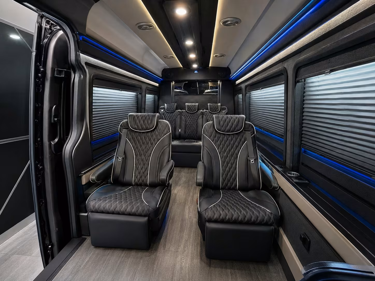 pharr group airport bus rentals from a large network