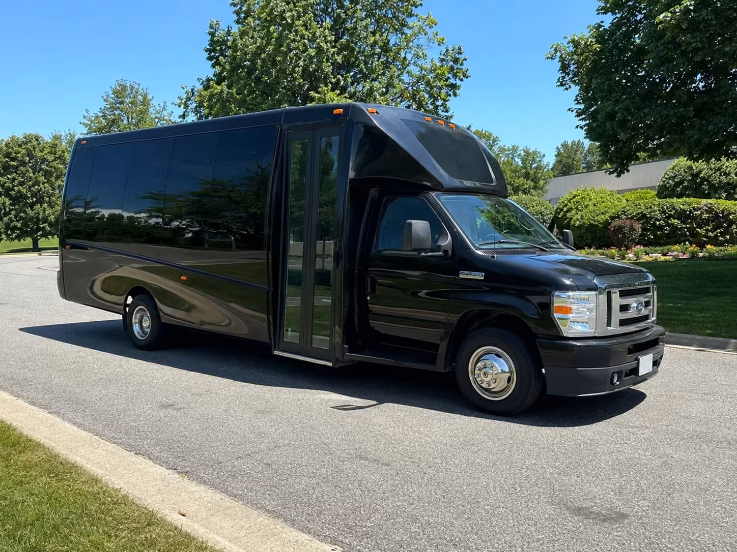 pharr quinceanera and sweet 16 party bus rentals