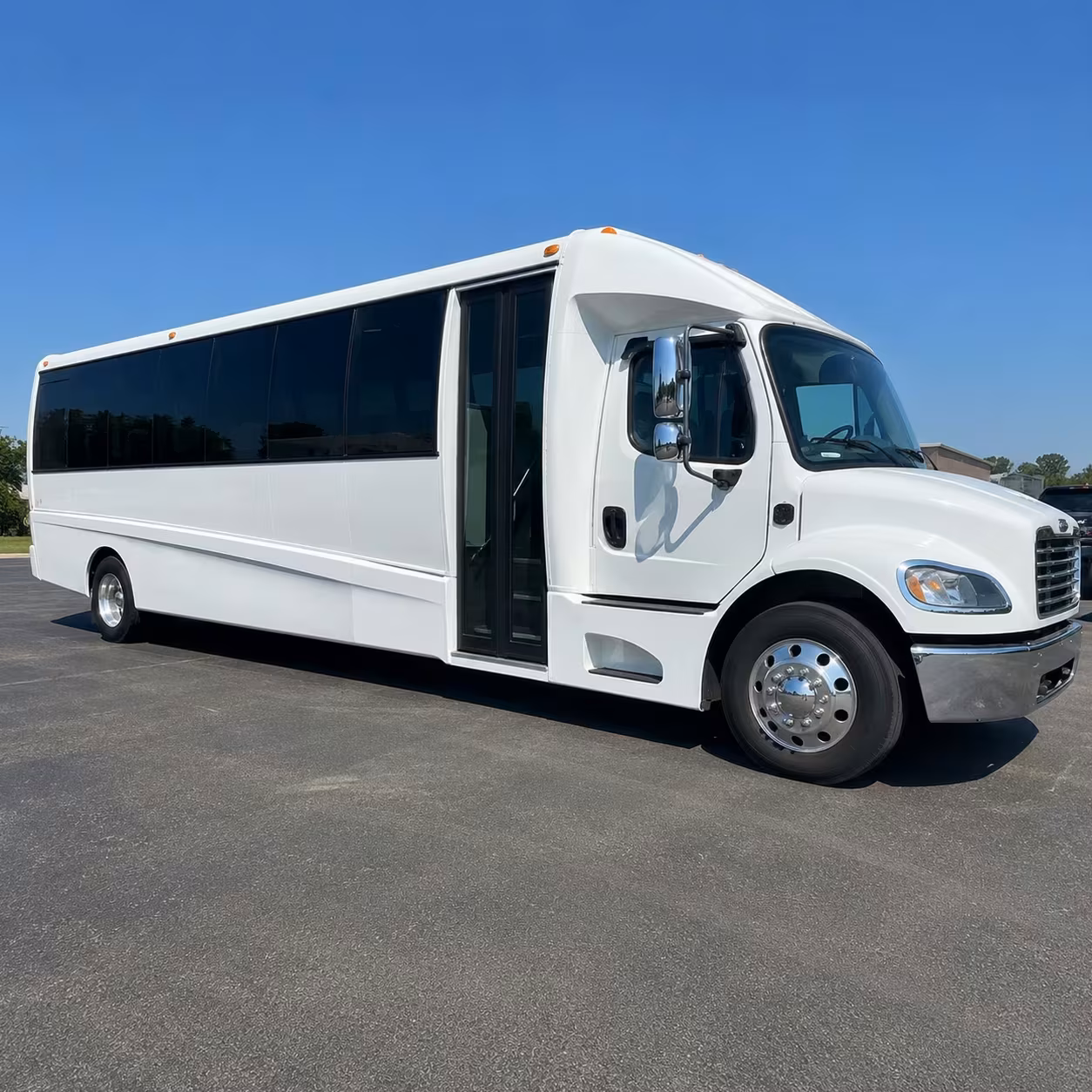 pharr wedding transportation