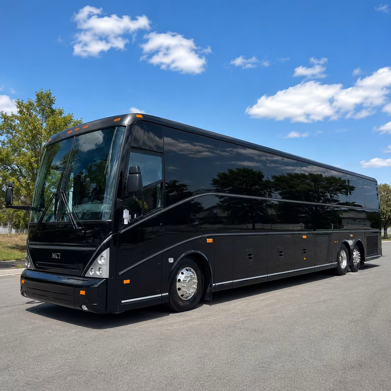 plan pharr prom bus rentals early for the best selection