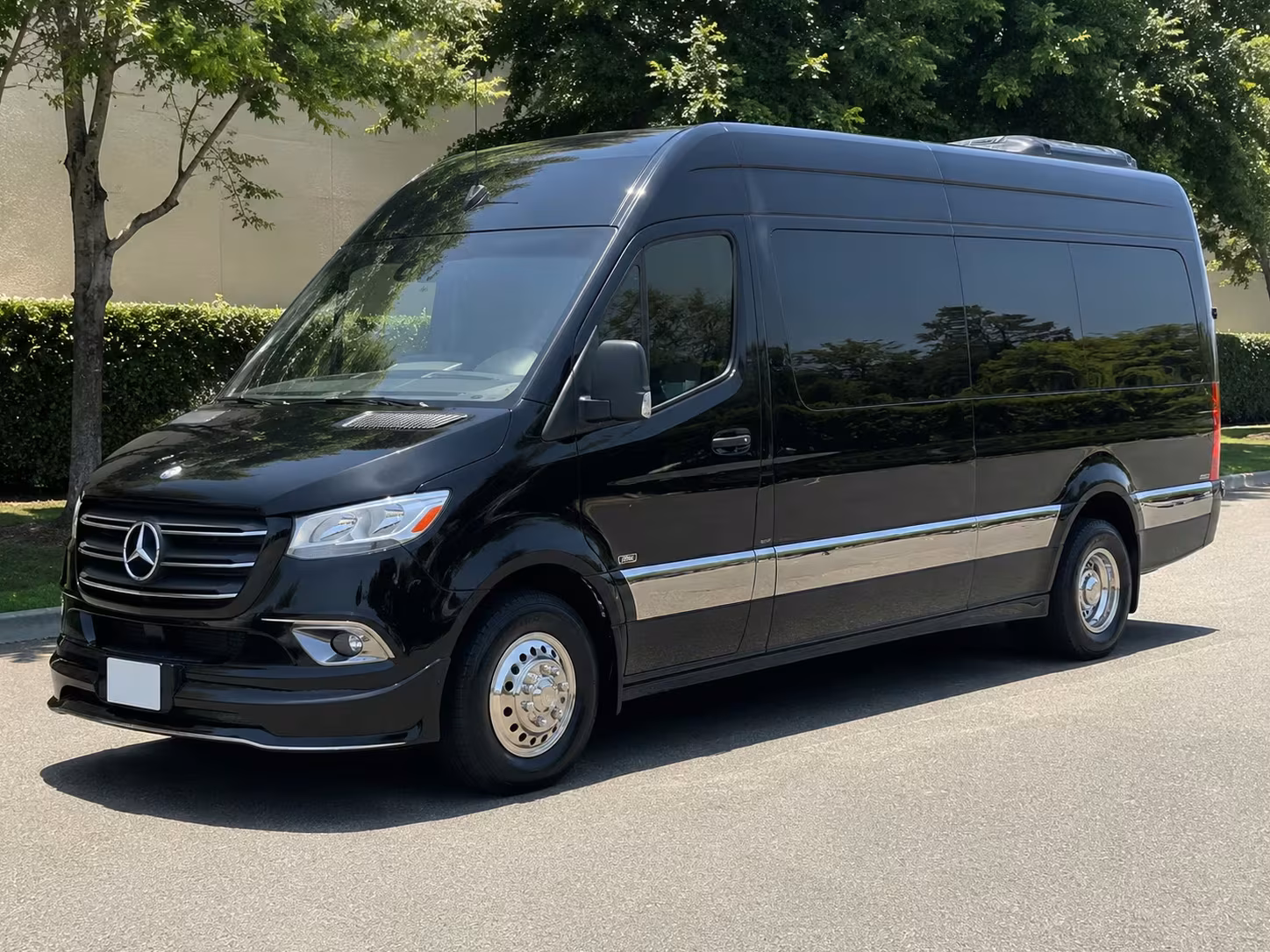 sprinter limousine