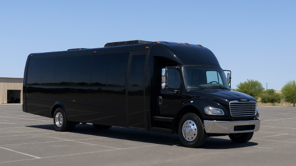 18 passenger minibus pharr