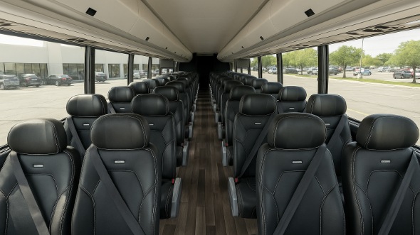 20 passenger minibus interior pharr