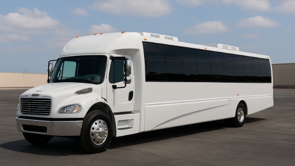 28 passenger minibus pharr