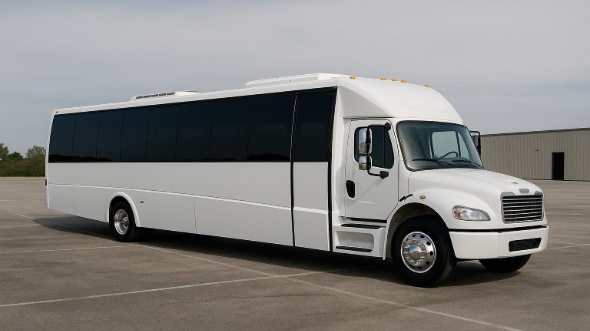 30 passenger minibus pharr