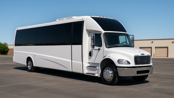 35 passenger minibus pharr