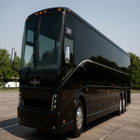 56 passenger motorcoach