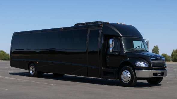 party bus rental pharr