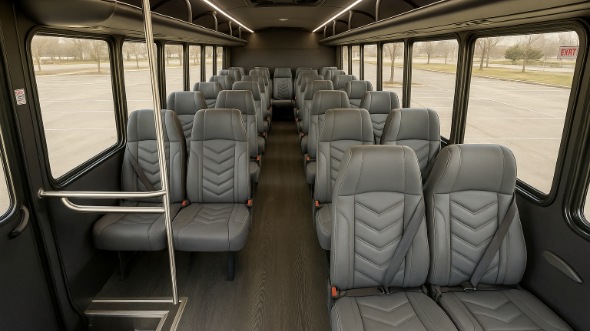 pharr 15 passenger minibus rental