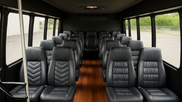 pharr 20 passenger minibus rental