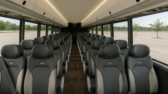 pharr 28 passenger minibus rental