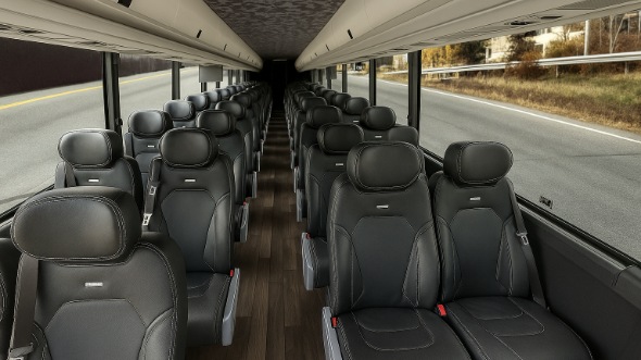 pharr 35 passenger minibus rental