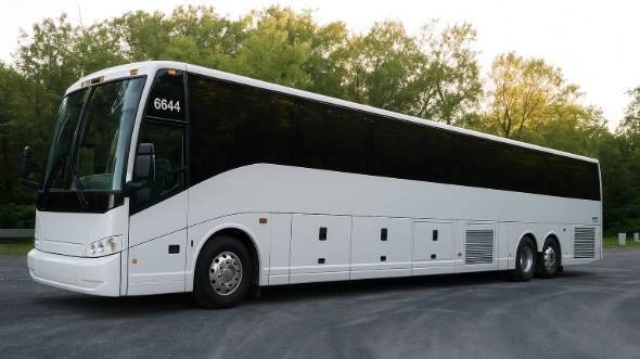 pharr corporate bus rental