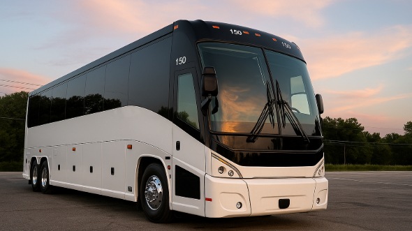 pharr government and military bus rentals