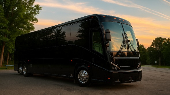 pharr prom and homecoming party bus rentals