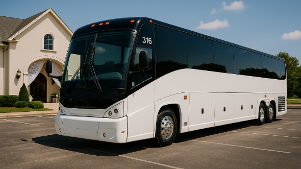 pharr religious charter bus minibus rentals