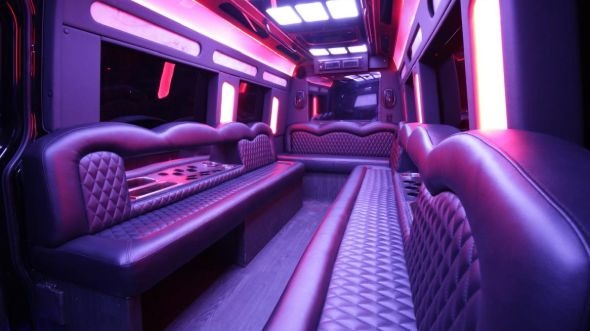 pharr sprinter limo rental rental