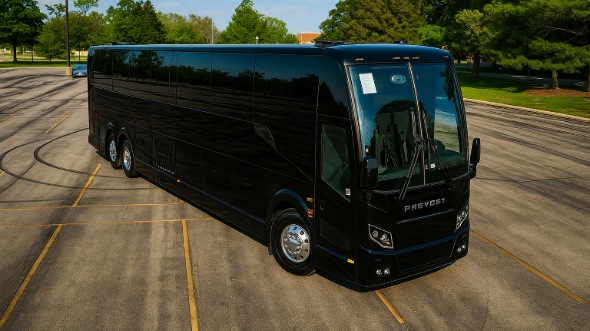 pharr wedding transportation
